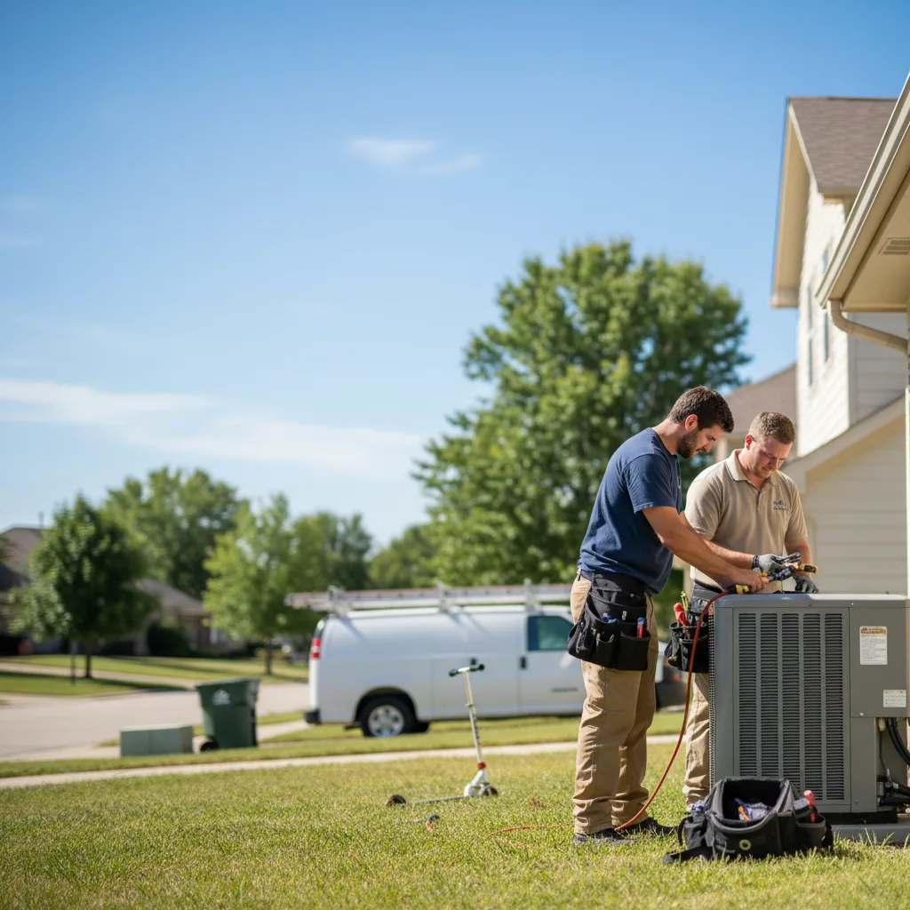 AC Repair in Gordon